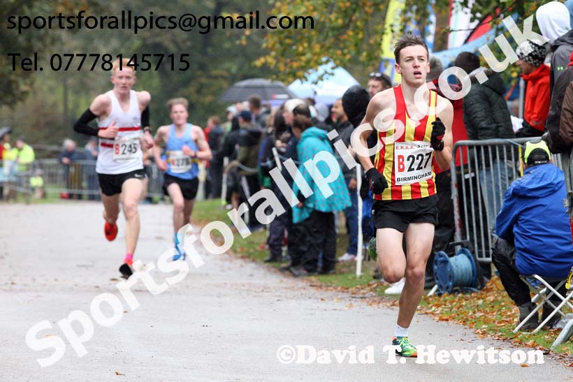 Mens under-17s 3 Stage Relay, 2018 ERRA 6 and 4 Stage and Youngsters Relays. Photo:  David T. Hewitson/Sports for All Pics